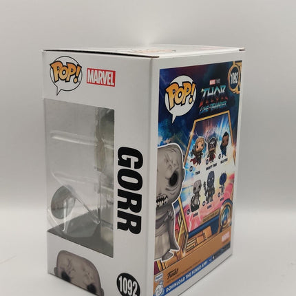 Funko Pop | #1092 Gorr | Thor Love and Thunder