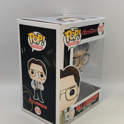 Funko Pop | #712 Bill Lumbergh | Office Space