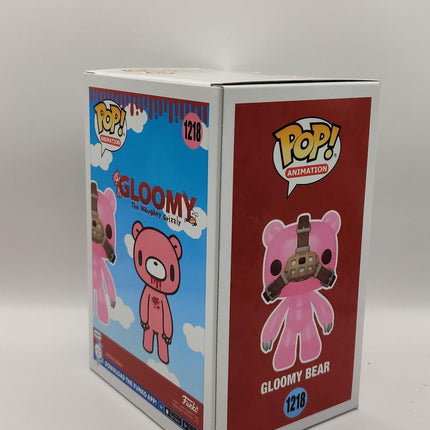 Funko Pop | #1218 Gloomy Bear | Gloomy The Naughty Bear