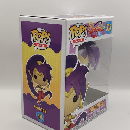 Funko Pop | #578 Shantae | Half Genie Half Hero
