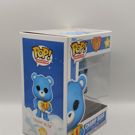 Funko Pop | #1203 Champ Bear | Care Bears