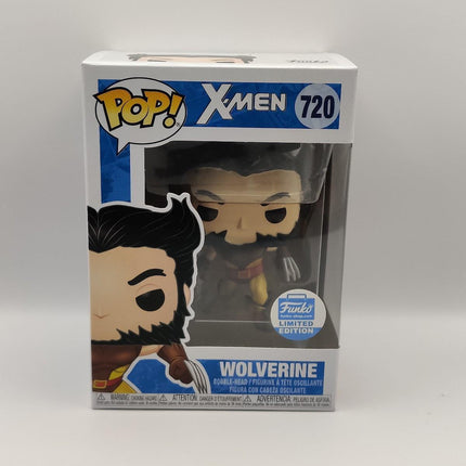 Funko Pop | #720 Wolverine | X-men