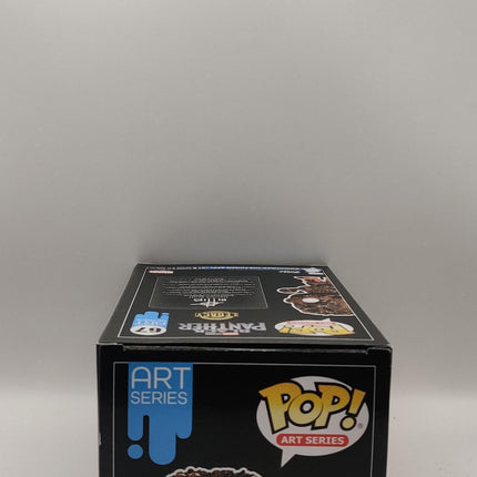 Funko Pop | #67 M'Baku | Marvel Art series