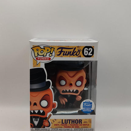 Funko Pop | #62 Luthor | Funko