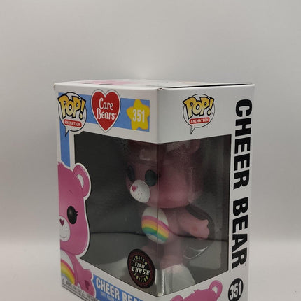 Funko Pop | #351 Cheer Bear (chase) | Care Bears