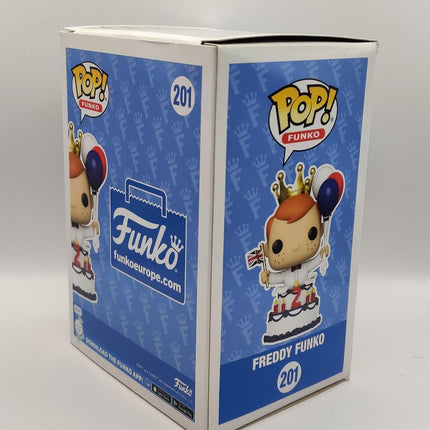 Funko Pop | #201 Freddy Funko | Funko