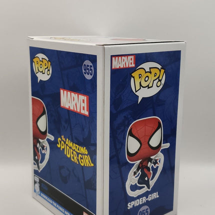 Funko Pop | #955 Spider-Girl | Marvel