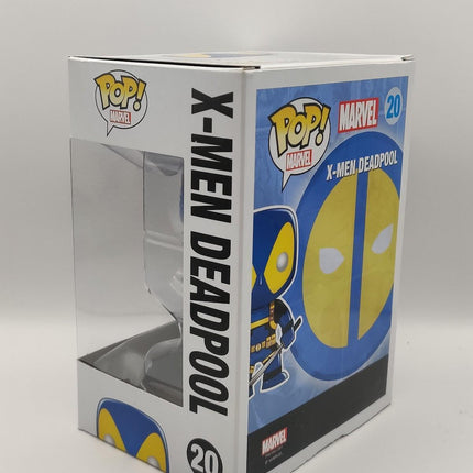 Funko Pop | #20 X-Men Deadpool | Marvel