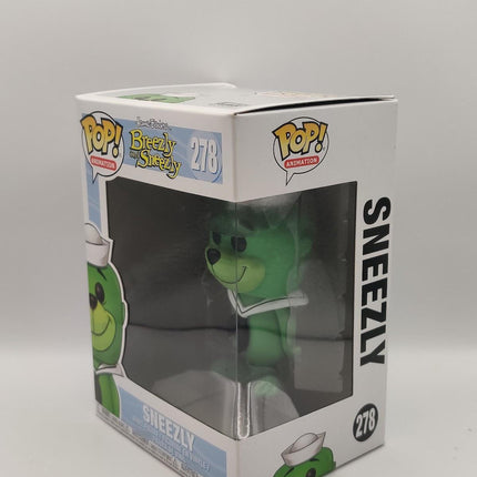 Funko Pop | #278 Sneezly | Breezly and Sneezly