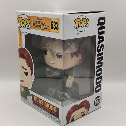 Funko Pop | #633 Quasimodo | The Hunchback of Notrebame