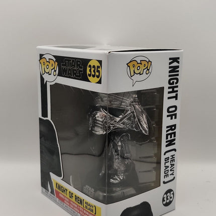Funko Pop | #335 Knight of Ren (Heavy Blade) | Star Wars