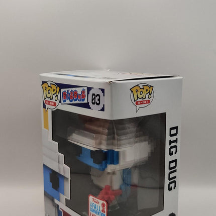 Funko Pop | #83 Dig Dug | 8-Bit