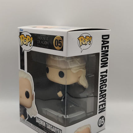 Funko Pop | #05 Daemon Targaryen | House of The Dragon