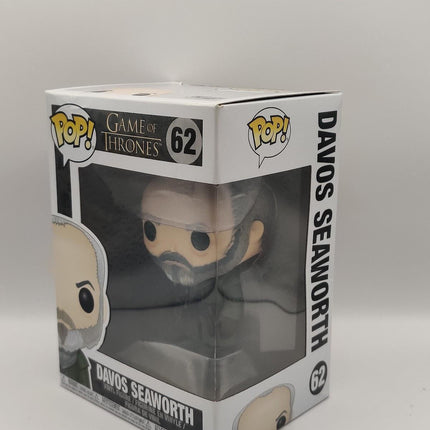 Funko Pop | #62 Davos Seaworth | Game of Thrones