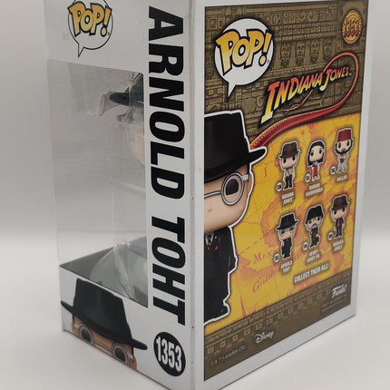 Funko Pop | #1353 Arnold Toht | Indiana Jones