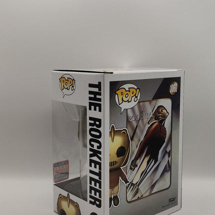 Funko Pop | #1068 | The Rocketeer