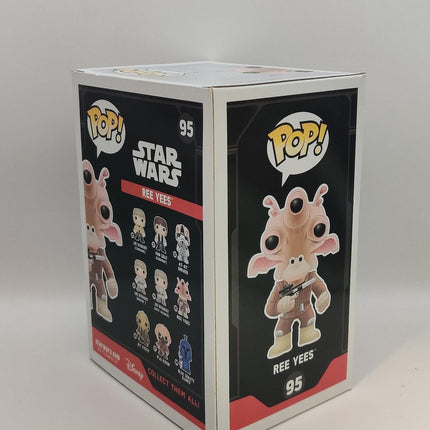 Funko Pop | #95 Ree Yees | Star Wars