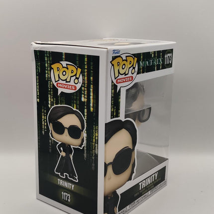 Funko Pop | #1173 Trinity | The Matrix