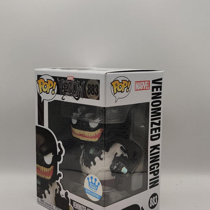 Funko Pop | #883 Venomized Kingpin | Marvel Venom