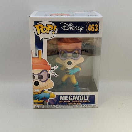Funko Pop | #463 Megavolt | Disney