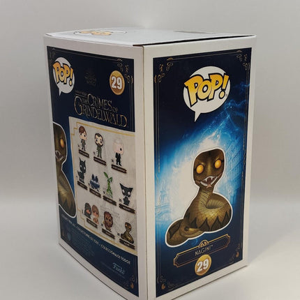 Funko Pop | #29 Nagini | Crimes of Grindlewald