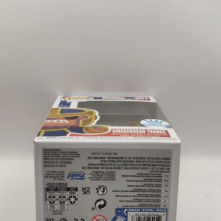 Funko Pop | #951 Gingerbread Thanos | Marvel
