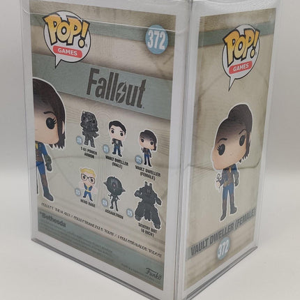 Funko Pop | #372 Vault Dweller (Female) | fallout