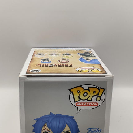 Funko Pop | #1047 Jellal Fernandes | FairyTale