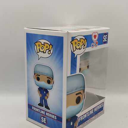 Funko Pop | #SE Frontline Heroes