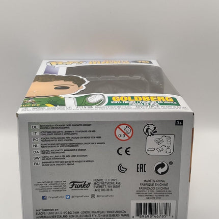Funko Pop | #789 Goldberg | the mighty ducks