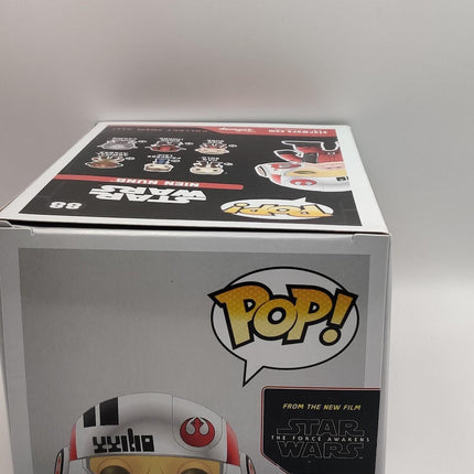 Funko Pop | #88 Nien Nunb | Star Wars
