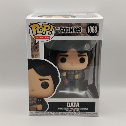 Funko Pop | #1068 Data | The Goonies