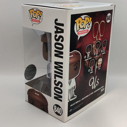 Funko Pop | #840 Jason Wilson | Us
