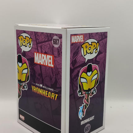 Funko Pop | #687 Ironheart | Marvel