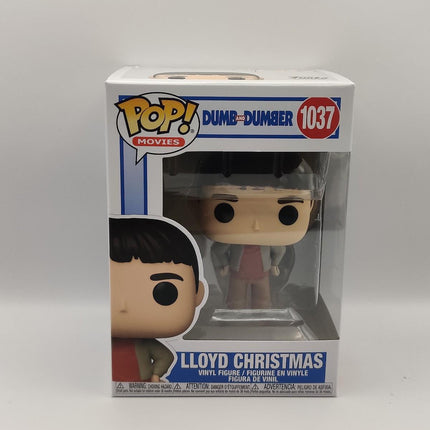 Funko Pop | #1037 Lloyd Christmas | Dumb and Dumber