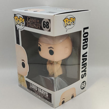 Funko Pop | #68 Lord Varys | Game of Thrones