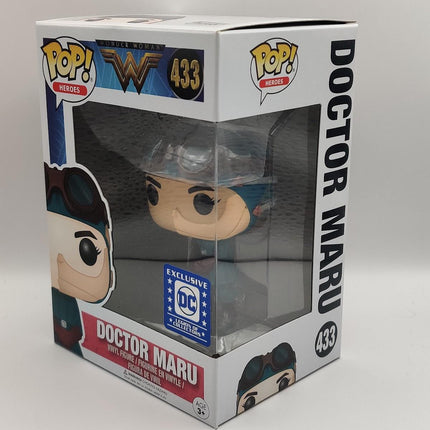 Funko Pop | #433 Doctor Maru | Wonder Woman