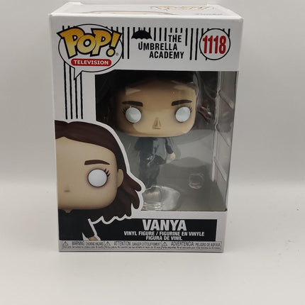 Funko Pop | #1118 Vanya | The Umbrella Academy