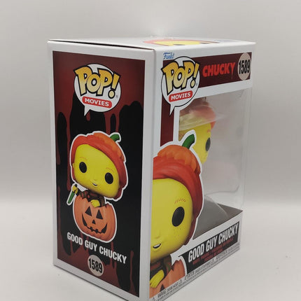 Funko Pop | #1589 Good Guy Chucky | Chucky