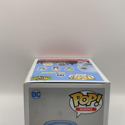 Funko Pop | #185 Mr. Freeze | Batmn Classic TV Show