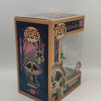 Funko Pop | #233 Meeko with Flit | Disney Pocahontas