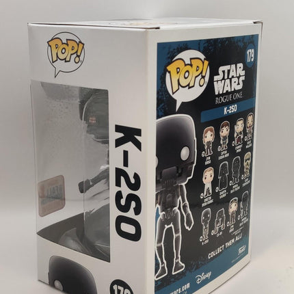 Funko Pop | #179 K-2SO | Star Wars