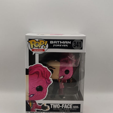 Funko Pop | #341 Two-Face | Batman Forever