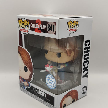 Funko Pop | #841 Chucky | Child's Play 2