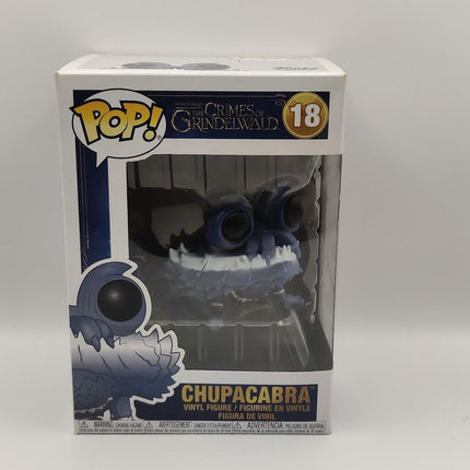 Funko Pop | #18 Chupacabra | The Crimes of Grindelwald