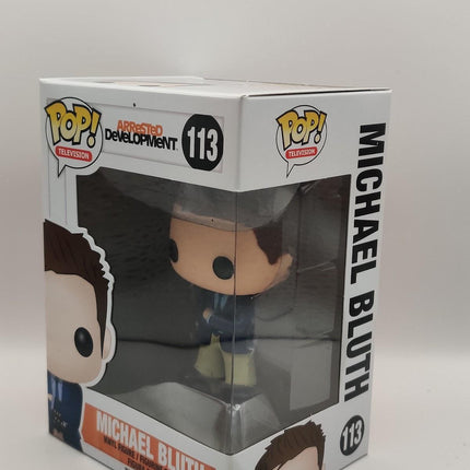 Funko Pop | #113 Michael Bluth | Arrested Development