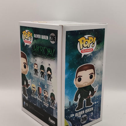 Funko Pop | #206 Oliver Queen | Arrow