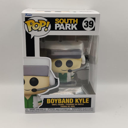 Funko Pop | #39 Boyband Kyle | South Park