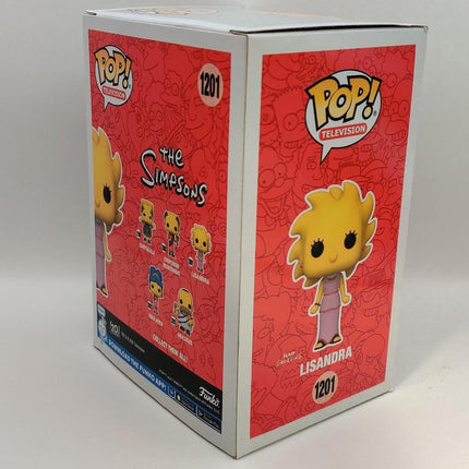 Funko Pop | #1201 Lisandra | The Simpsons