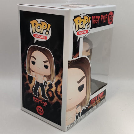 Funko Pop | #135 | Iggy Pop